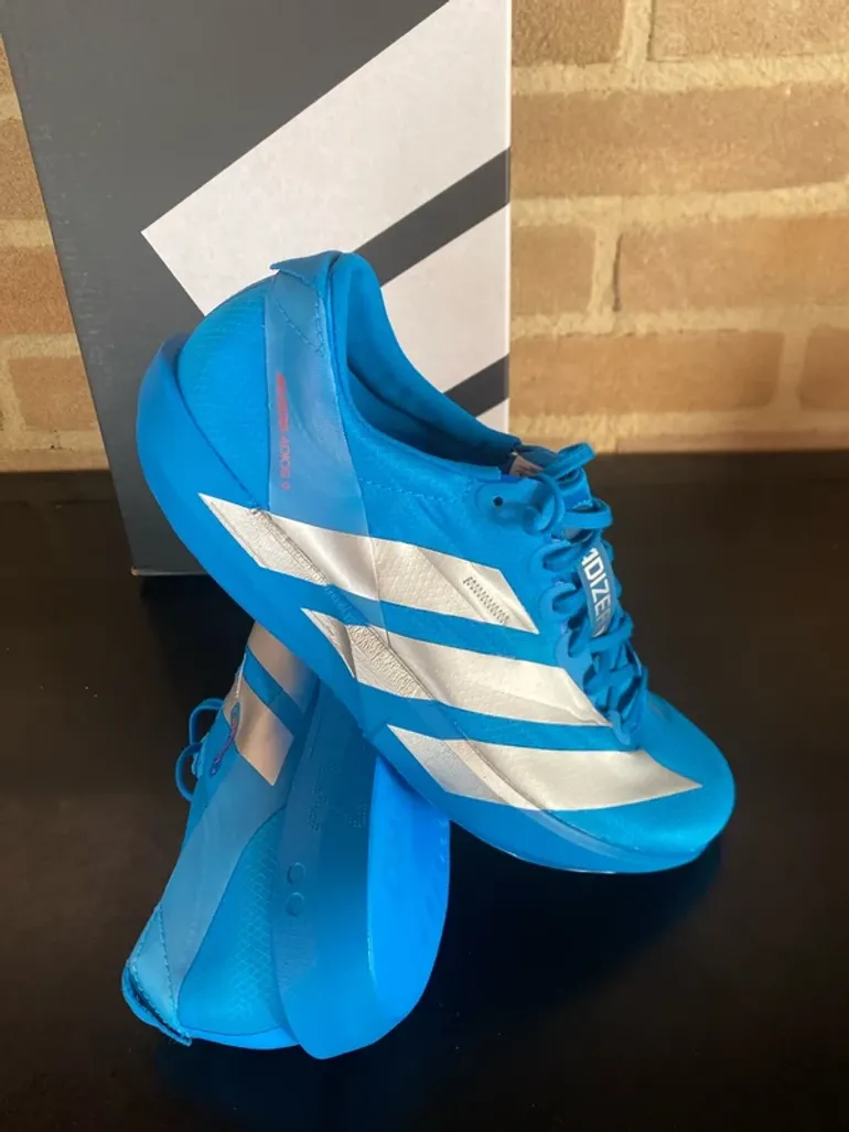 Brugt Adidas Adizero Adios 9 bike — billede 2 af 11