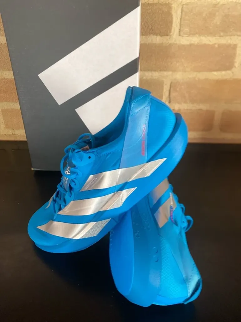 Brugt Adidas Adizero Adios 9 bike — billede 3 af 11