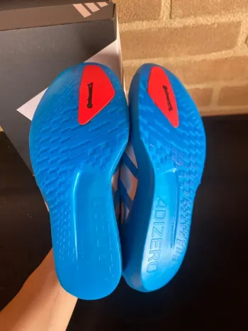 Brugt Adidas Adizero Adios 9 bike — billede 6 af 11