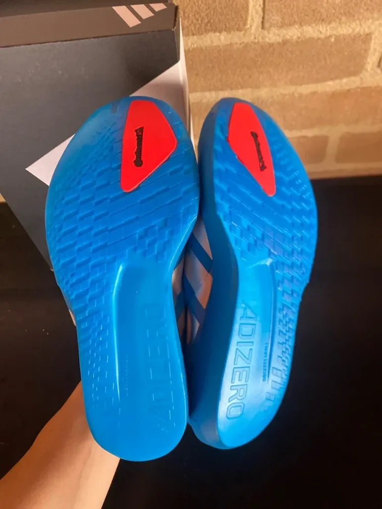 Brugt Adidas Adizero Adios 9 bike — billede 6 af 11
