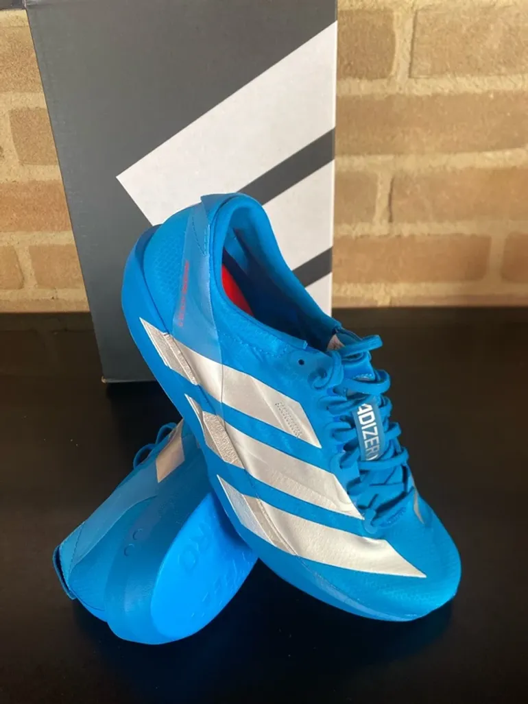 Brugt Adidas Adizero Adios 9 bike — billede 1 af 11
