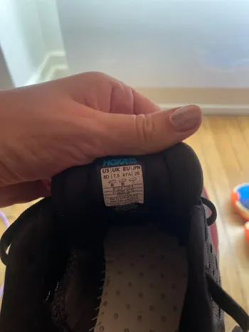 Brugt Hoka Shoes bike — billede 3 af 4