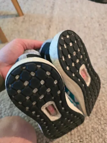 Brugt Adidas Ultraboost Speedfactory AM4LDN bike — billede 9 af 12