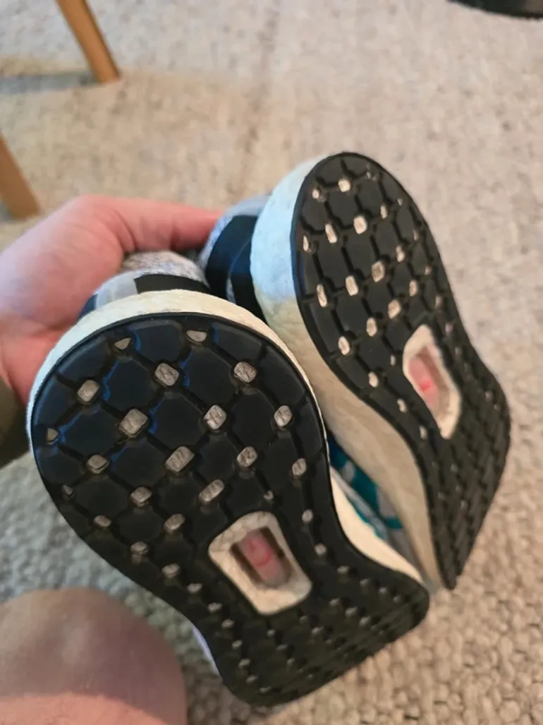 Brugt Adidas Ultraboost Speedfactory AM4LDN bike — billede 9 af 12