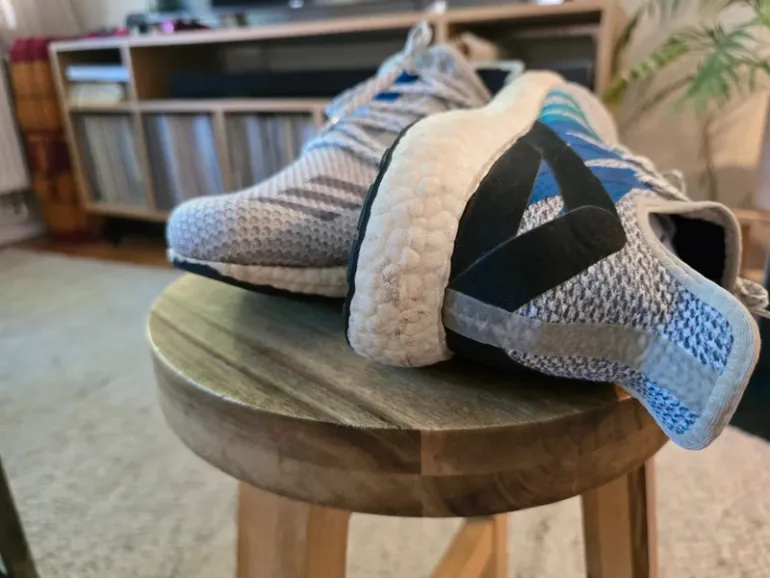 Brugt Adidas Ultraboost Speedfactory AM4LDN bike — billede 12 af 12