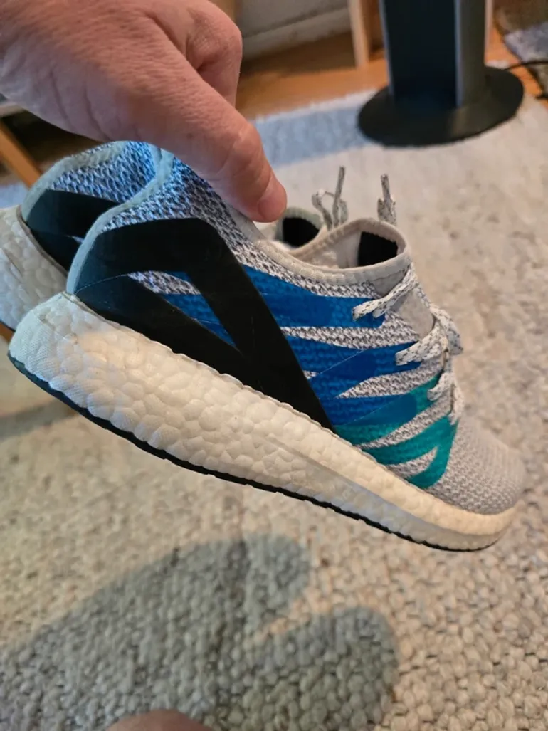 Brugt Adidas Ultraboost Speedfactory AM4LDN bike — billede 5 af 12