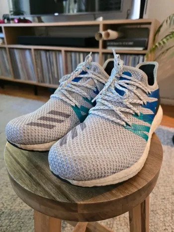 Brugt Adidas Ultraboost Speedfactory AM4LDN bike — billede 4 af 12