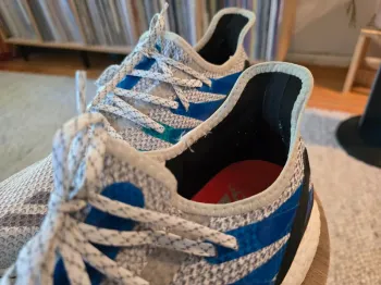 Brugt Adidas Ultraboost Speedfactory AM4LDN bike — billede 7 af 12