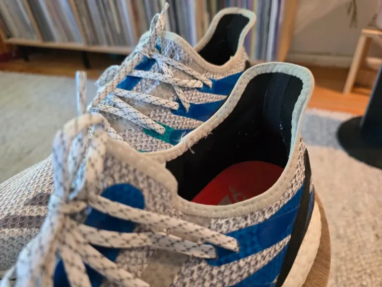 Brugt Adidas Ultraboost Speedfactory AM4LDN bike — billede 7 af 12