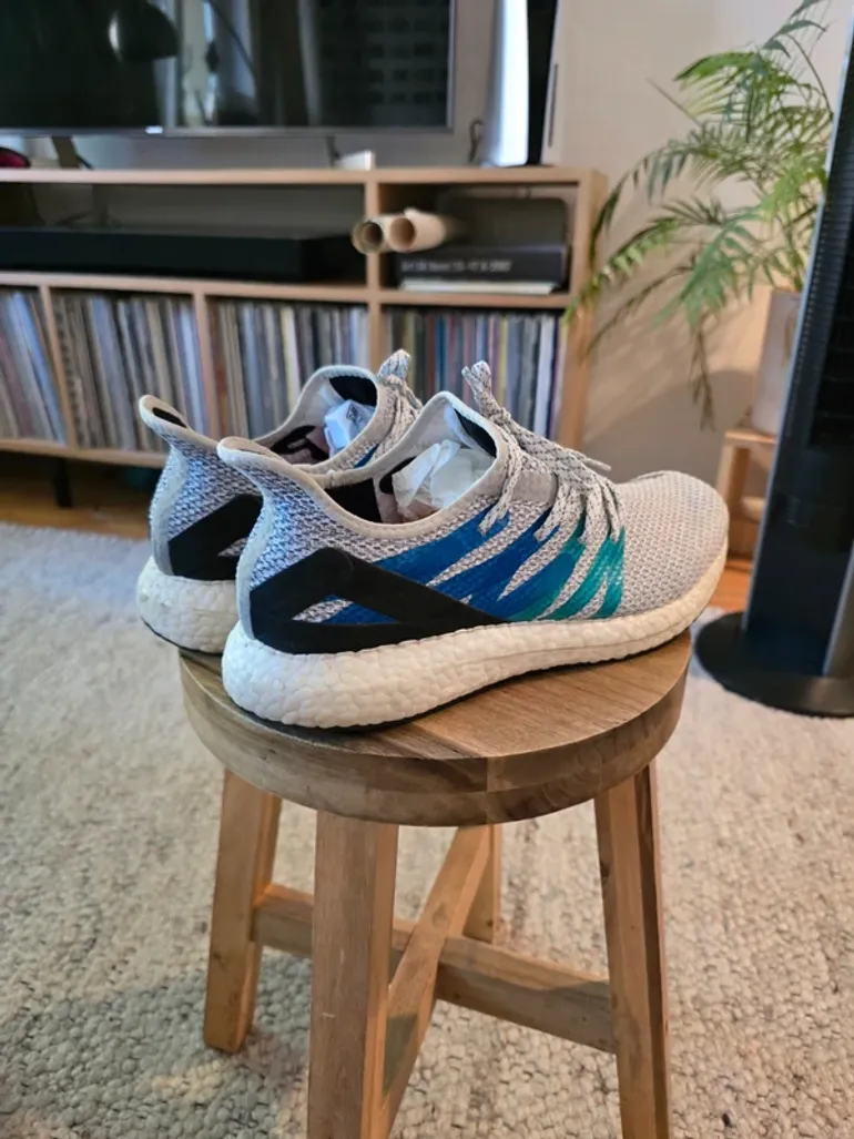 Brugt Adidas Ultraboost Speedfactory AM4LDN bike — billede 2 af 12