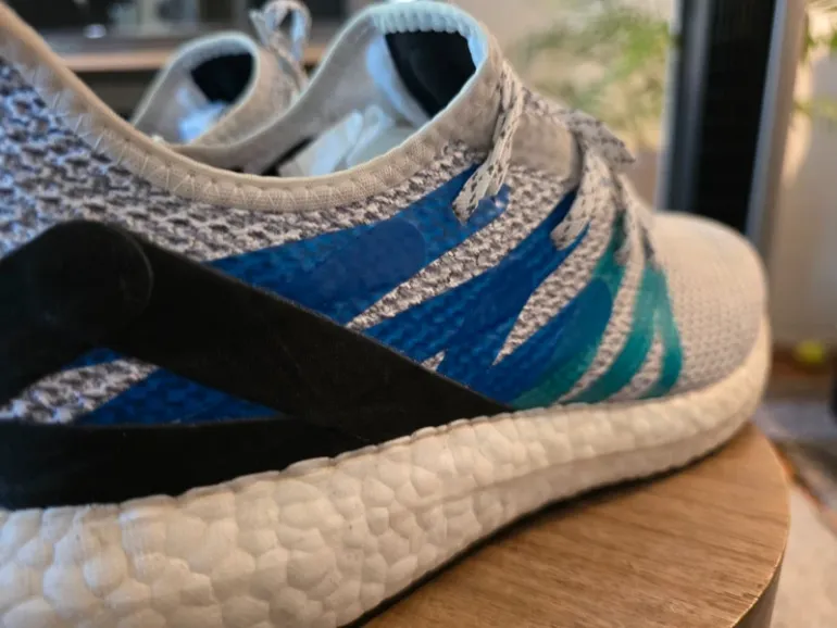 Brugt Adidas Ultraboost Speedfactory AM4LDN bike — billede 10 af 12