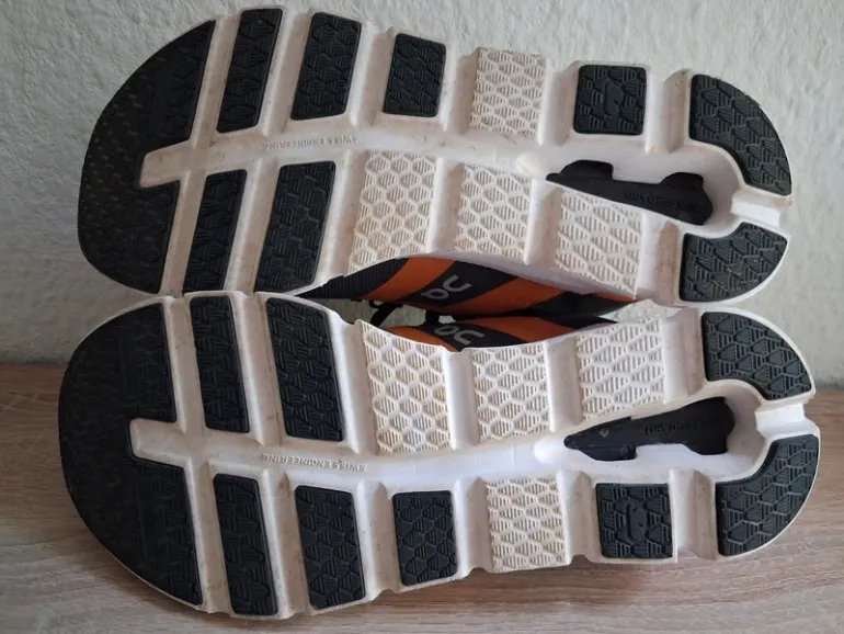 Brugt On Running On Sneaker Herren Gr. 43 bike — billede 4 af 6