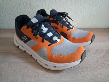 Brugt On Running On Sneaker Herren Gr. 43 bike