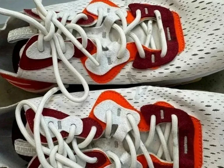 Použité Orange Nike React Vision bike — obrázek 6 z 15
