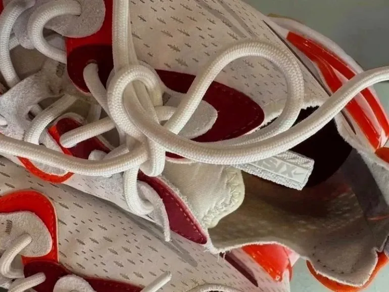 Použité Orange Nike React Vision bike — obrázek 12 z 15