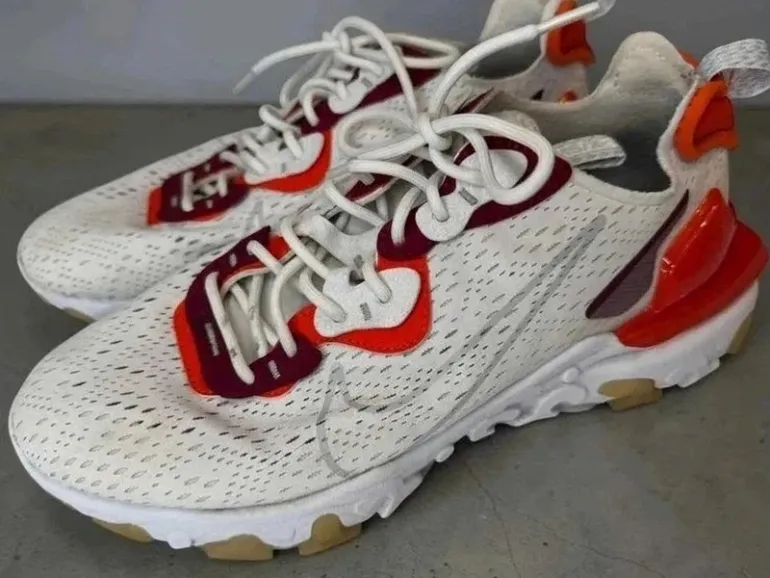 Použité Orange Nike React Vision bike — obrázek 2 z 15