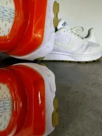 Použité Orange Nike React Vision bike — obrázek 9 z 15