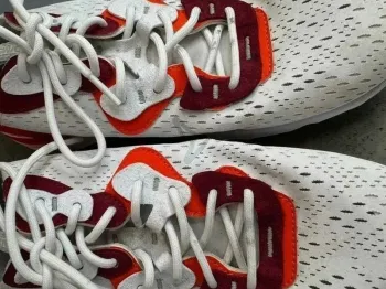 Použité Orange Nike React Vision bike — obrázek 14 z 15
