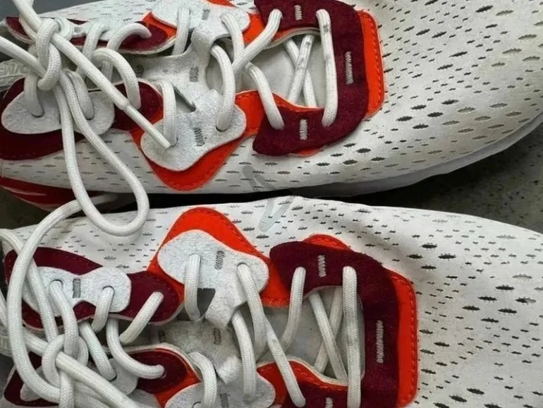 Použité Orange Nike React Vision bike — obrázek 14 z 15