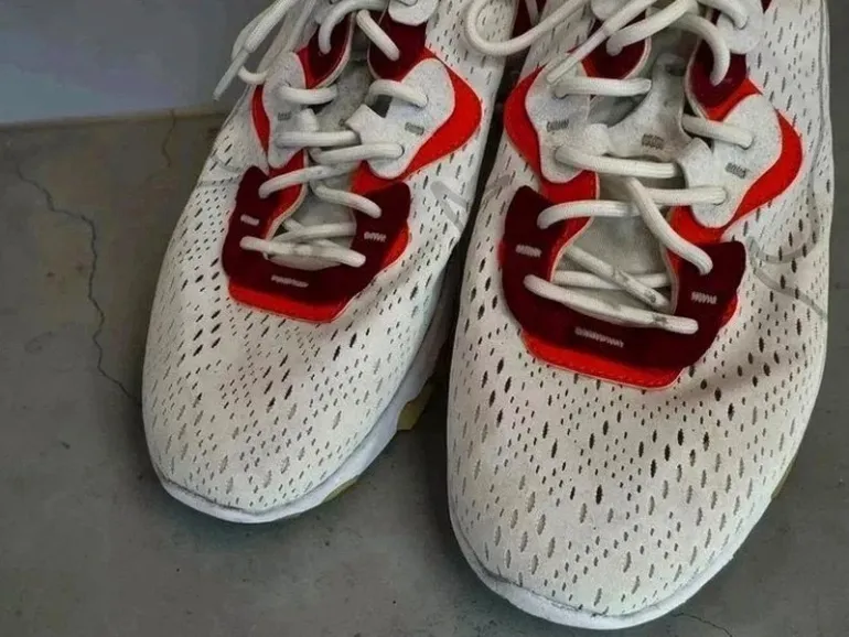 Použité Orange Nike React Vision bike — obrázek 11 z 15