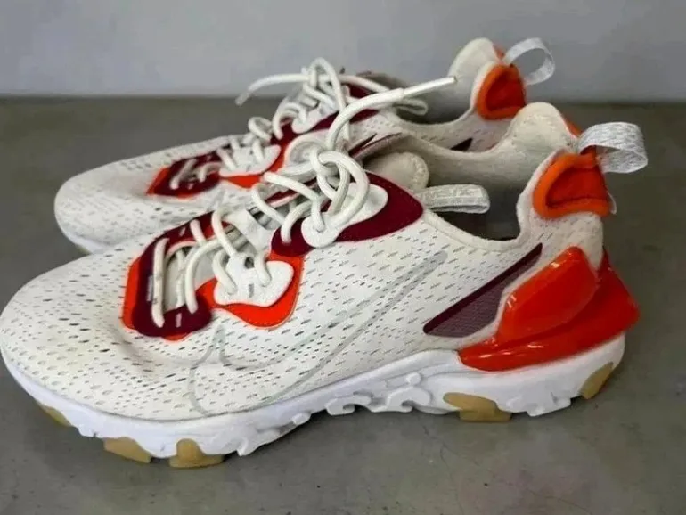 Použité Orange Nike React Vision bike — obrázek 8 z 15
