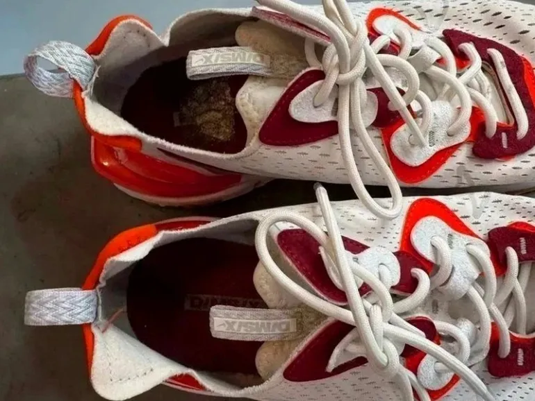 Použité Orange Nike React Vision bike — obrázek 5 z 15