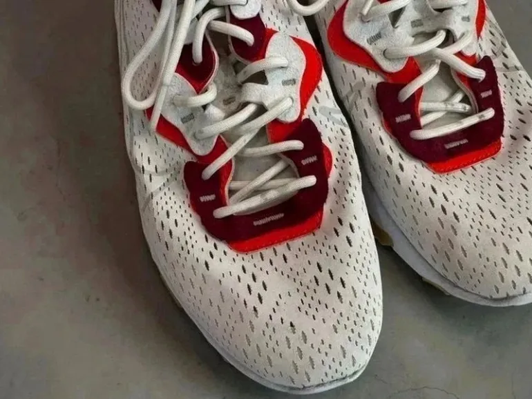 Použité Orange Nike React Vision bike — obrázek 7 z 15