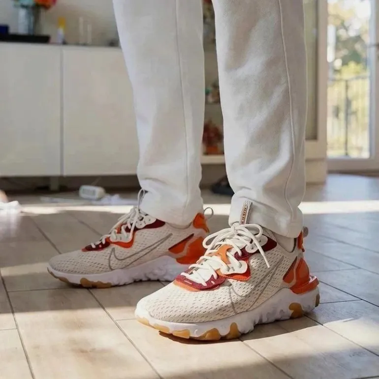 Použité Orange Nike React Vision bike — obrázek 1 z 15