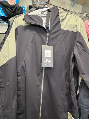 Gebrauchtes Cmp GIACCA SOFTSHELL EXTRALIGHT bike
