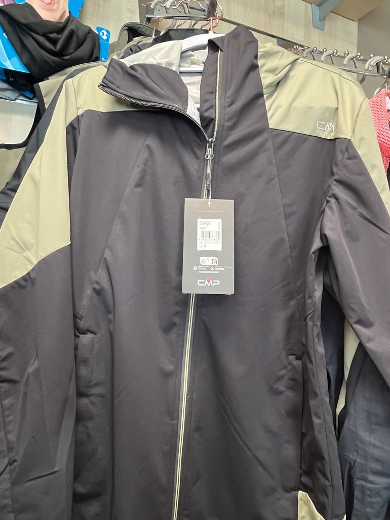 Gebrauchtes Cmp GIACCA SOFTSHELL EXTRALIGHT bike — Bild 1 von 2