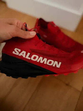 Brugt Salomon Pulsar 3 bike