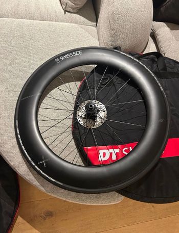 Used Swiss Side HADRON2 Ultimate Series Wheel Set 2026 bike — image 2 of 4