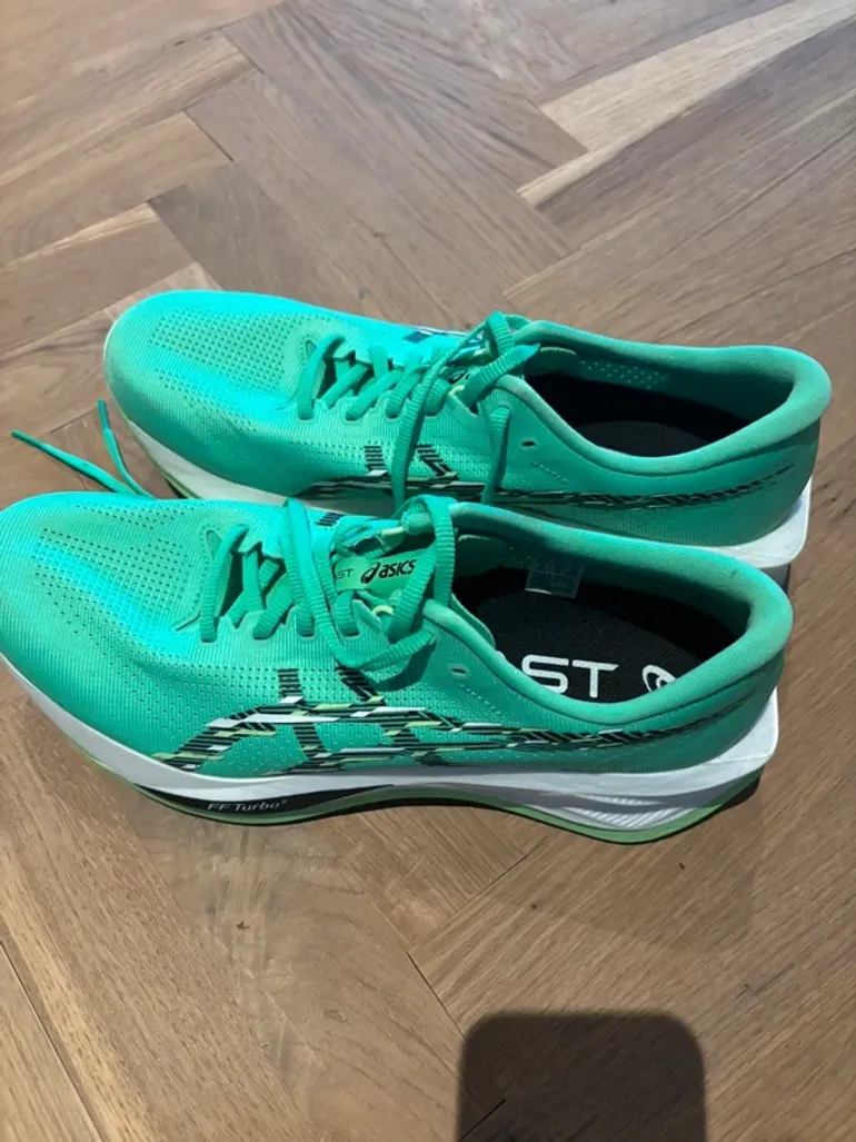 Brugt Asics Sonic Blast bike — billede 3 af 6
