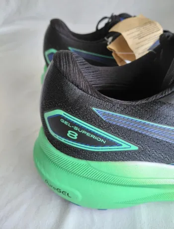 Brugt Asics Superion 8 bike — billede 4 af 5