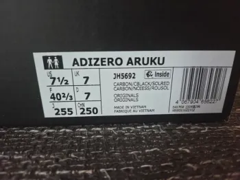 Brugt Adidas Adizero Aruku bike — billede 3 af 3