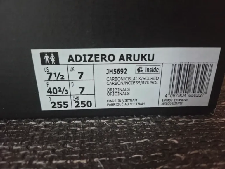 Brugt Adidas Adizero Aruku bike — billede 3 af 3