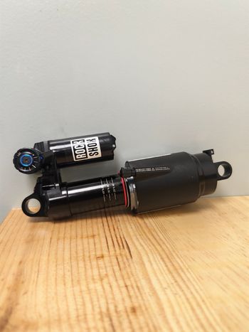 Used RockShox Vivid C1 210x55 2025 bike