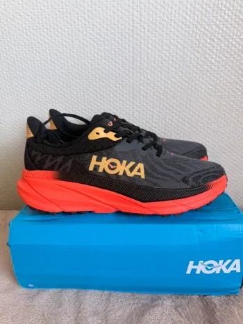 Brugt Hoka Challenger 7 ATR bike — billede 2 af 2