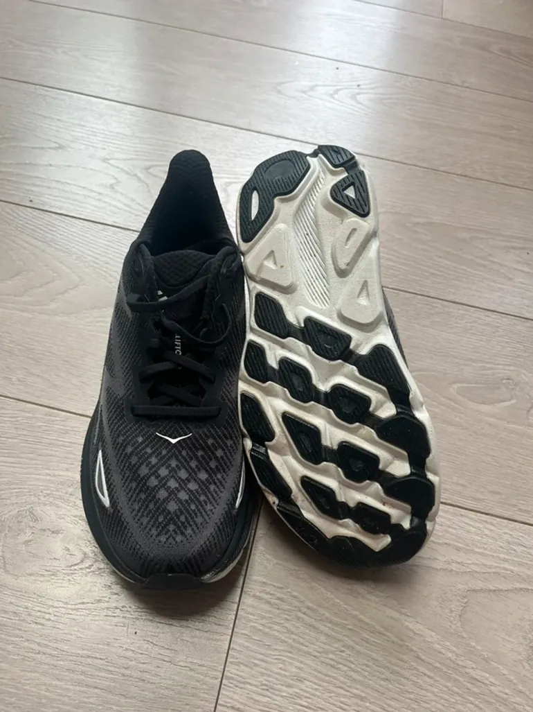 Brugt Hoka Clifton 9 bike — billede 4 af 8