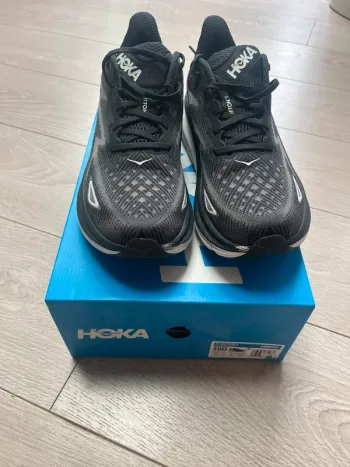 Brugt Hoka Clifton 9 bike — billede 6 af 8