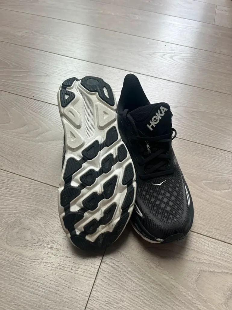 Brugt Hoka Clifton 9 bike — billede 3 af 8