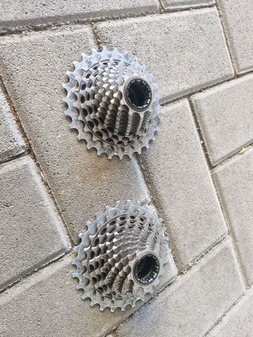 Używany Sram red Axs 2024 Drivetrain & Pedals