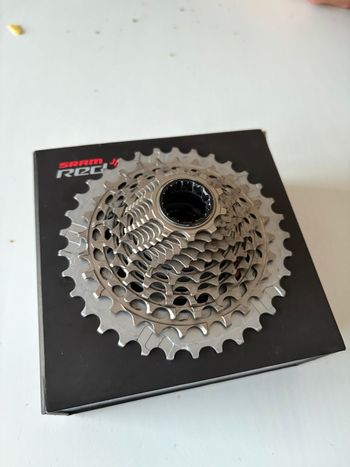 Použité Sram Red AXS 10-33 Cassette bike — obrázek 2 z 3