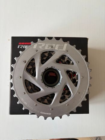 Použité Sram Red AXS 10-33 Cassette bike — obrázek 3 z 3