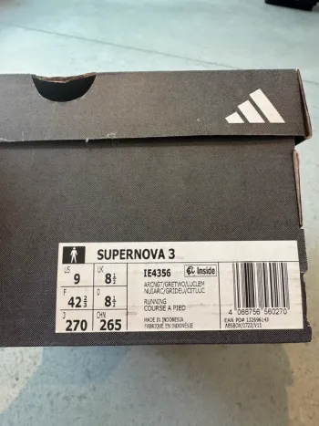 Used Supernova 3 bike — image 5 of 5