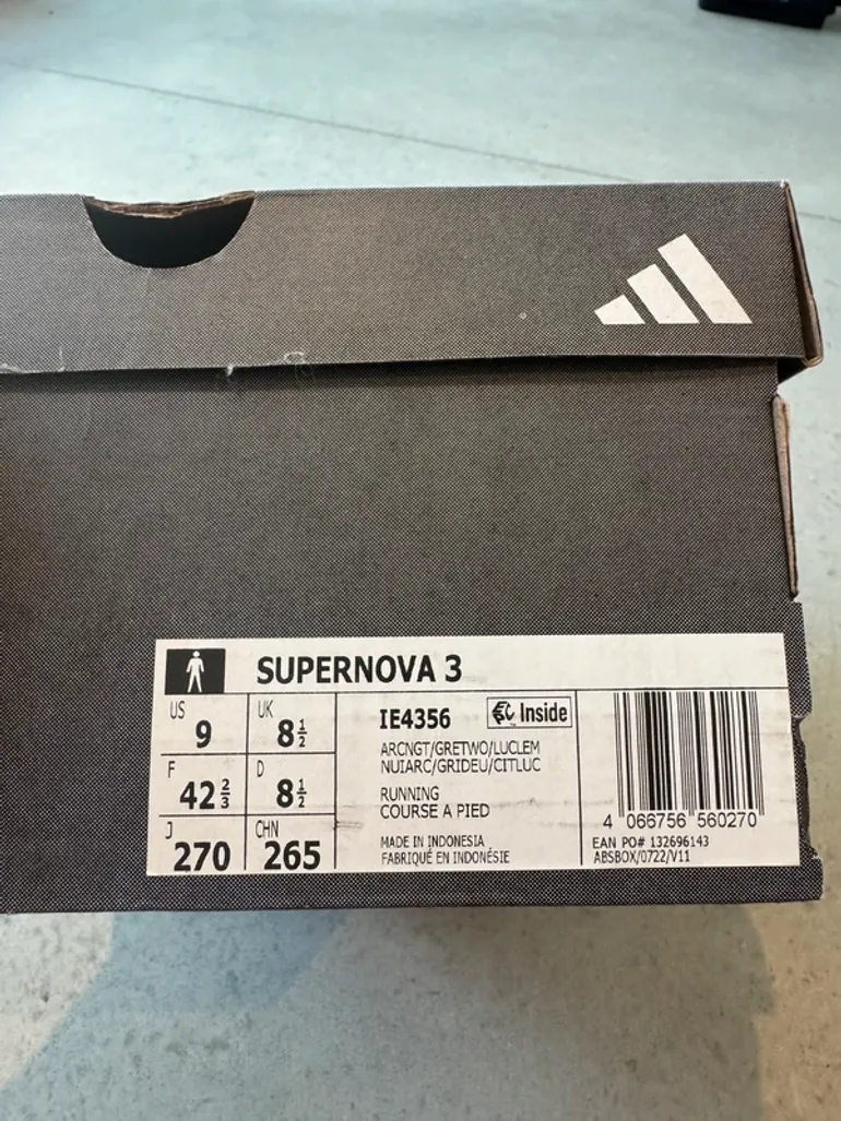 Used Supernova 3 bike — image 5 of 5