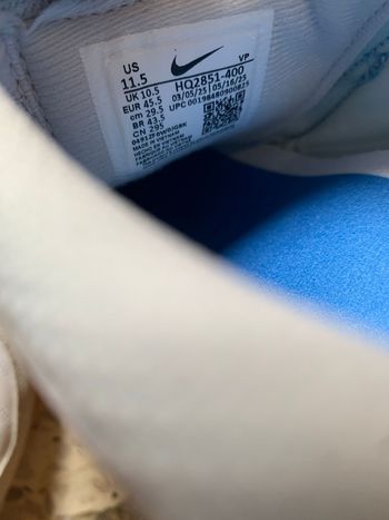 Used Nike Total 90 Size 45.5 2026 bike — image 6 of 6