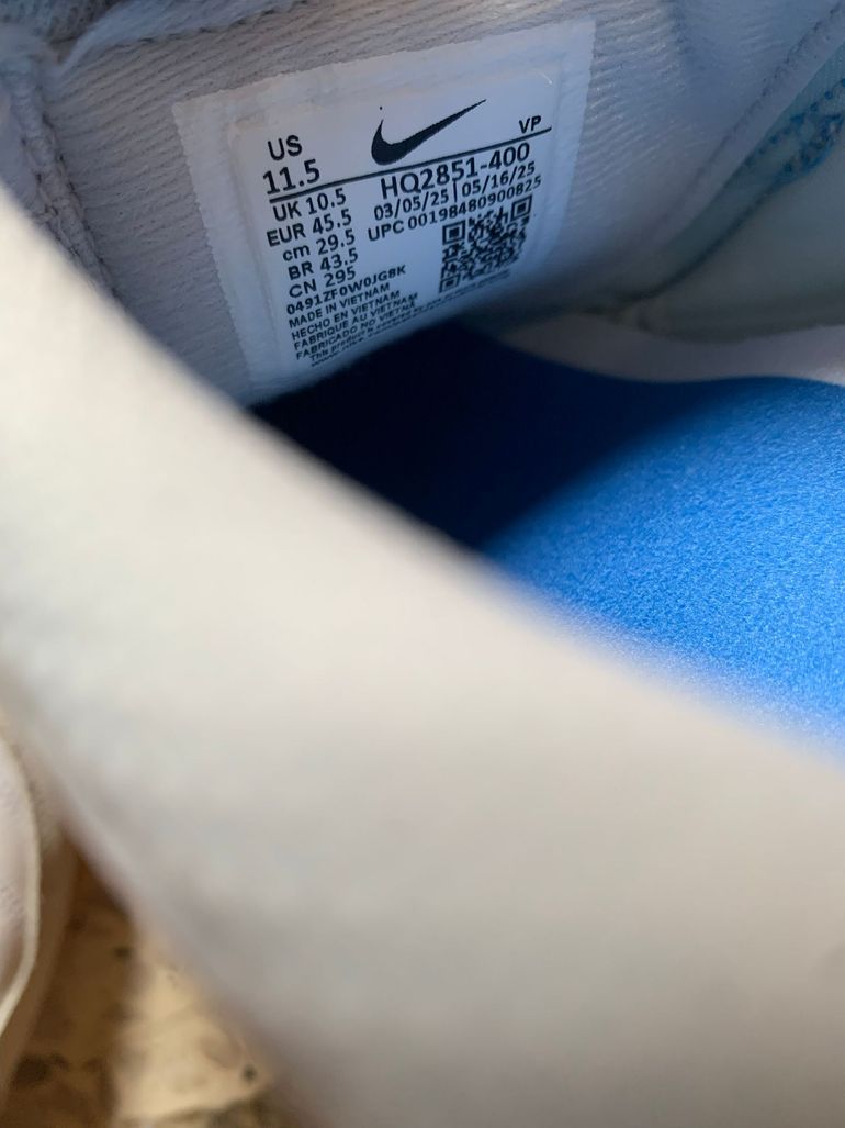 Used Nike Total 90 Size 45.5 2026 bike — image 6 of 6