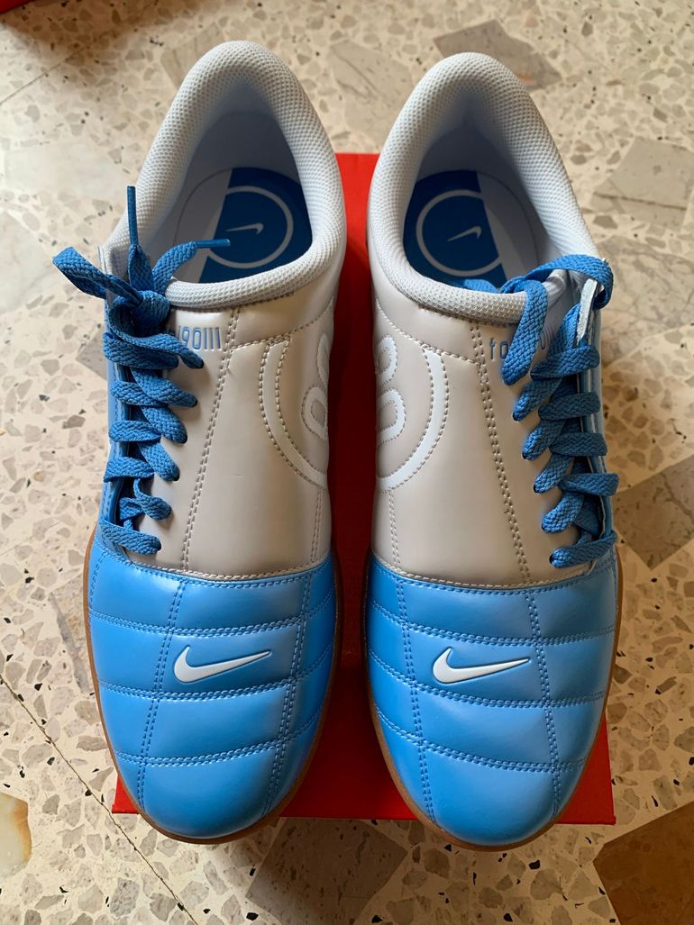 Used Nike Total 90 Size 45.5 2026 bike — image 3 of 6