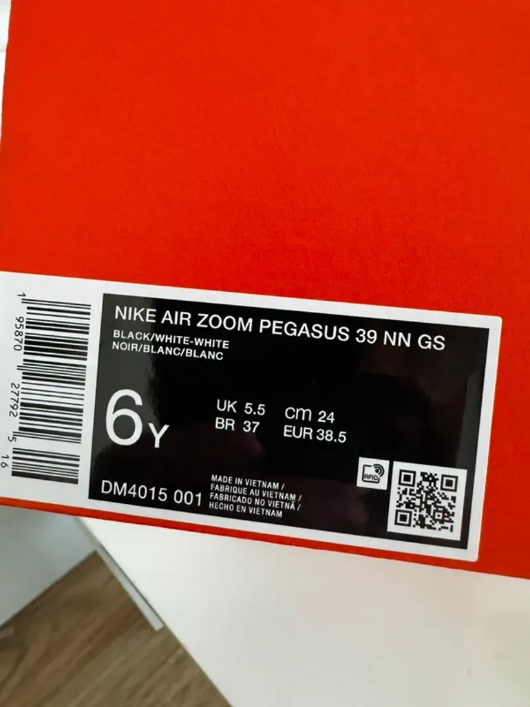 Gebrauchtes Nike Revolution 7 bike — Bild 2 von 4